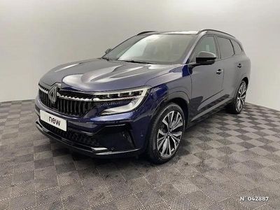 Occasion Renault Espace Iconic 2023 Bleu