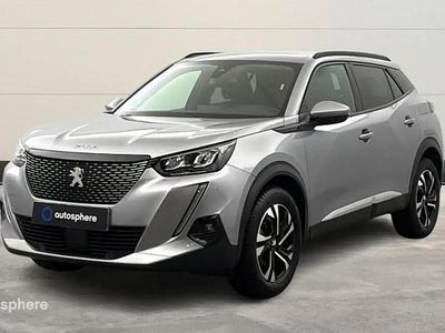 Occasion 2020 Peugeot 2008 Allure SUV | 14 999 € (Prix juste)