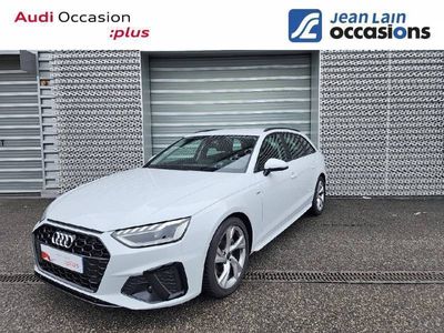 occasion Audi A4 Avant 35 TDI 163 S tronic 7