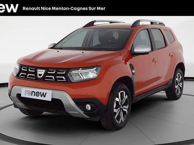 Orange Occasion 2022 Dacia Duster Prestige SUV | 18 999 € (Prix juste)