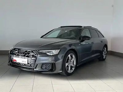 Occasion Audi A6 S-Line 299 ch (219 kW) 2024 Gris daytona nacre Break