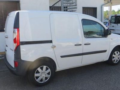 Blanc Occasion 2017 Renault Kangoo Monospace | 8 750 €