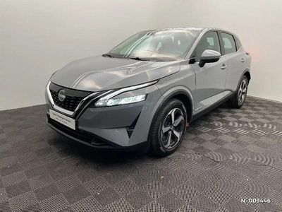 Gris Occasion 2024 Nissan Qashqai SUV | 25 990 € (Prix juste)