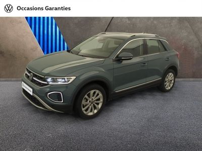 occasion VW T-Roc 1.5 TSI EVO 150ch Style DSG7