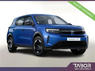 Nouvelle Opel Frontera 110 ch (80 kW) 2025 Bleu SUV