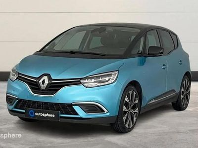 Biton Occasion 2021 Renault Scénic IV LIMITED Monospace | 16 999 € (Prix juste)