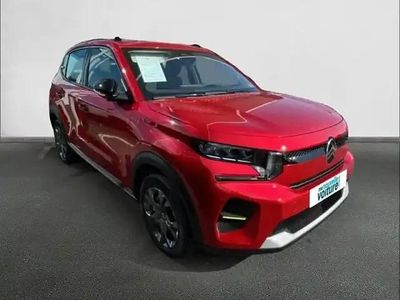 Occasion Citroën C3 100 ch (73 kW) 2025 Gris SUV