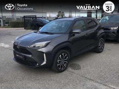 Occasion 2024 Toyota Yaris Hybrid Design | 25 890 € (Prix juste)