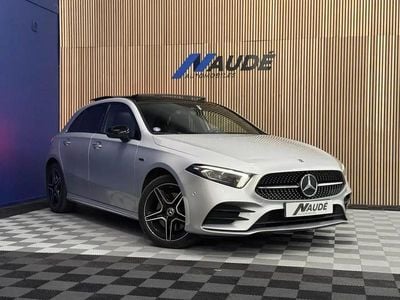Gris Occasion 2021 Mercedes A250 AMG line Berline | 25 990 € (Prix juste)