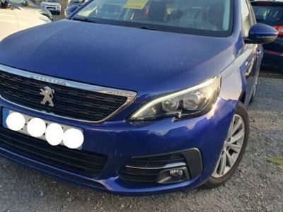 Occasion 2019 Peugeot 308 Style Berline | 10 990 € (Bon prix)