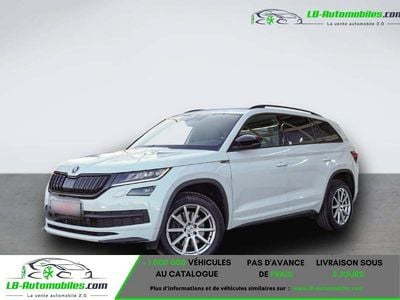Occasion Skoda Kodiaq 190 ch (139 kW) 2018 SUV