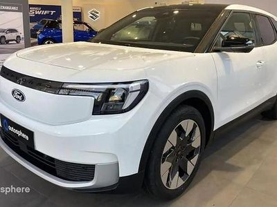 Blanc Occasion 2024 Ford Explorer Extended Range SUV | 37 999 €