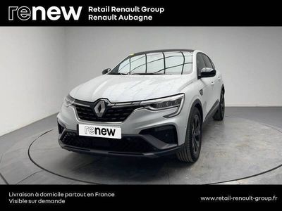 occasion Renault Arkana ArkanaTCe 160 EDC FAP - 22