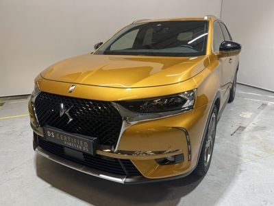 DS Automobiles DS7 Crossback