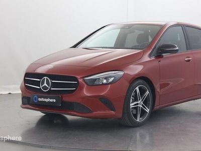 Mercedes B180