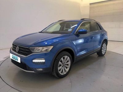 VW T-Roc