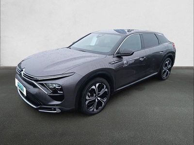 Gris Occasion 2023 Citroën C5 X Break | 37 990 €