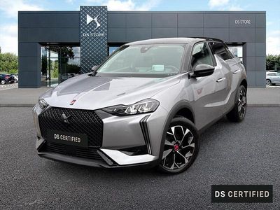 Gris Occasion 2023 DS Automobiles DS3 Performance Line Plus Citadine | 21 890 € (Prix juste)