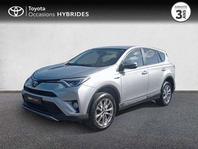 Toyota RAV4 Hybrid