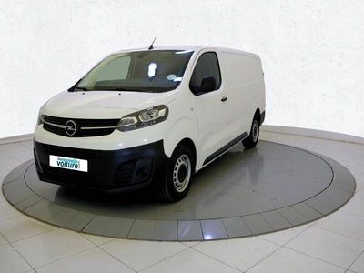 occasion Opel Vivaro Fourgon Fgn Taille Xl Bluehdi 100 S&s Bvm6