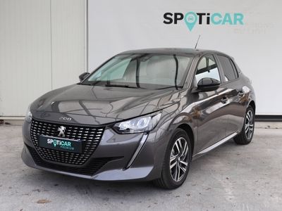 occasion Peugeot 208 1.2 PureTech 100ch S&S Style EAT8