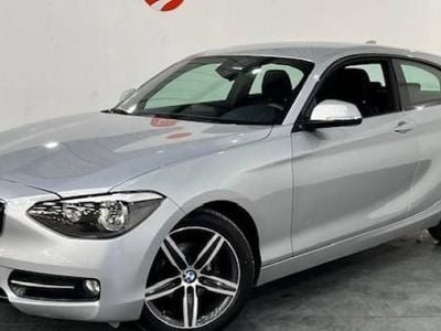 Occasion 2014 BMW 116 Citadine | 11 990 € (Prix juste)