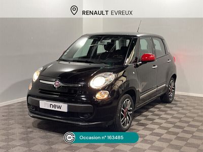 occasion Fiat 500L I 1.4 16v 95ch Rosso Amore Edizione