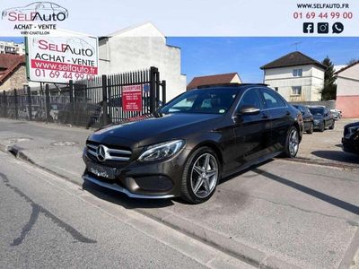 occasion Mercedes C220 ClasseBluetec Sportline 7g-tronic Plus