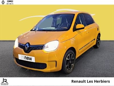 occasion Renault Twingo TWINGO IIIIII SCe 75 - 20 - Intens