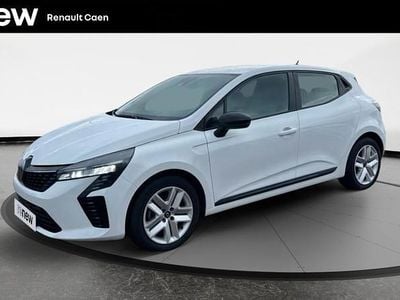 Occasion Renault Clio V Evolution 2024 Blanc Citadine