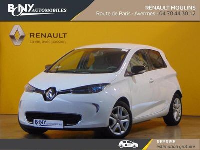 occasion Renault Zoe Zen Gamme 2017