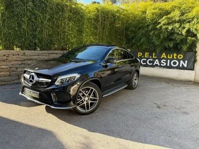 Mercedes GLE350