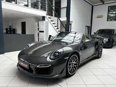 Porsche 911 Turbo S