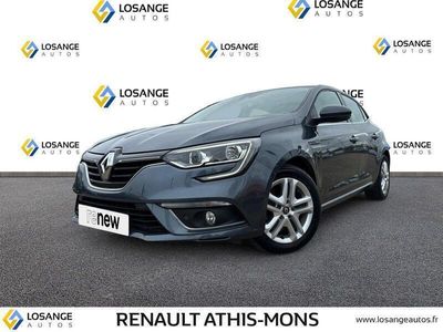 occasion Renault Mégane IV Megane IV BERLINEBerline Blue dCi 95