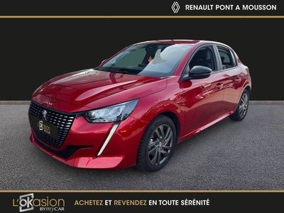 occasion Peugeot 208 208PureTech 75 S&S BVM5