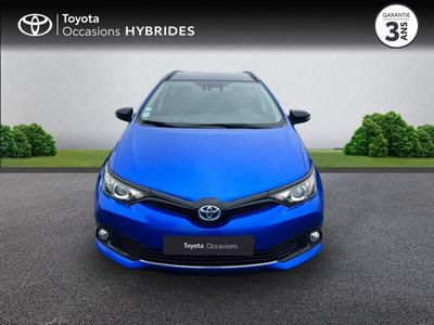 occasion Toyota Auris Touring Sports HSD 136h Collection RC18