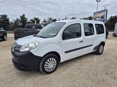 Blanc Occasion 2017 Renault R5 Citadine | 14 200 €