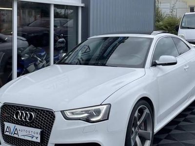 Occasion 2012 Audi RS5 Design Coupé | 36 480 € (Prix assez cher)