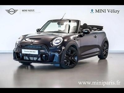 Mini John Cooper Works Cabriolet