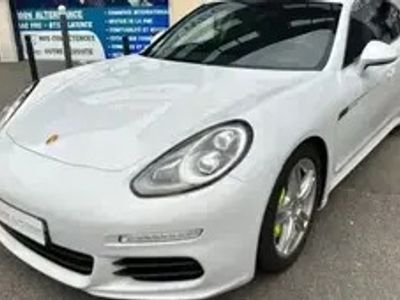 Porsche Panamera S E-Hybrid