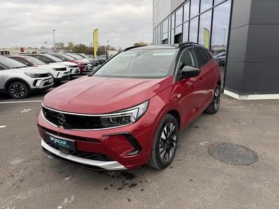 Rouge Occasion 2023 Opel Grandland X Ultimate SUV | 24 899 € (Prix juste)