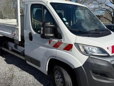 Occasion Citroën Jumper Comfort 110 ch (80 kW) 2014 Monospace