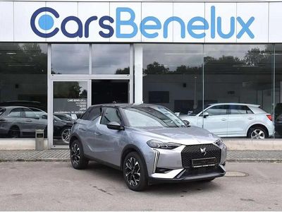 Occasion DS Automobiles DS3 Crossback Rivoli 131 ch (96 kW) 2023 Argent SUV