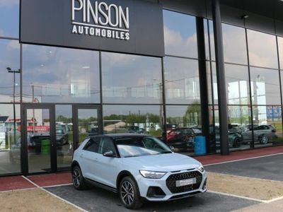 occasion Audi A1 Citycarver 1.0 30 Tfsi - 110 - Bv S-tronic Design