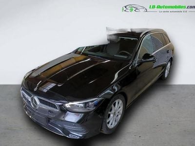 Mercedes C220