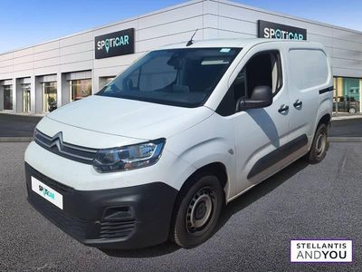 Occasion 2020 Citroën Berlingo Monospace | 11 850 €