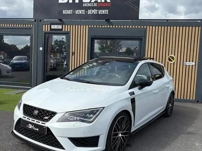 Blanc Occasion 2016 Cupra Leon Break | 23 490 € (Prix juste)