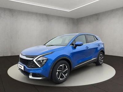 Occasion Kia Sportage Vision 160 ch (117 kW) 2025 Bleu SUV
