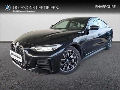 Saphirschwarz métallisé Occasion 2022 BMW 430 M Sport Coupé | 40 990 € (Bon prix)