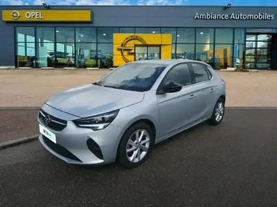 Gris Occasion 2022 Opel Corsa Business Citadine | 11 999 € (Prix juste)